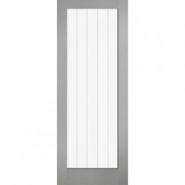 Grey Moulded Textured Vertical 1L