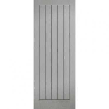 Grey Moulded Textured Vertical 5P