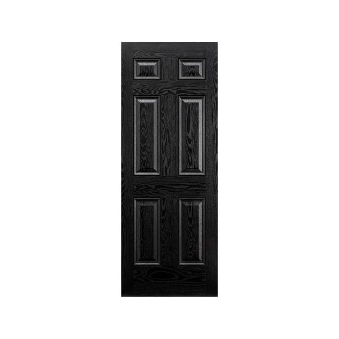 LPD GRP Colonial 6P Black