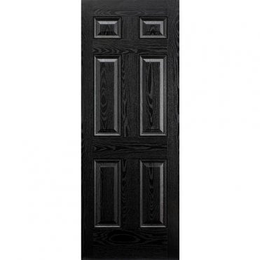 GRP Colonial 6P Black