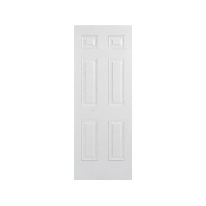 LPD GRP Colonial 6P White