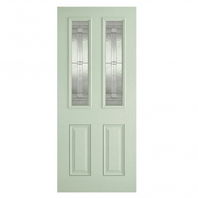 LPD GRP Malton Green Glazed 2L