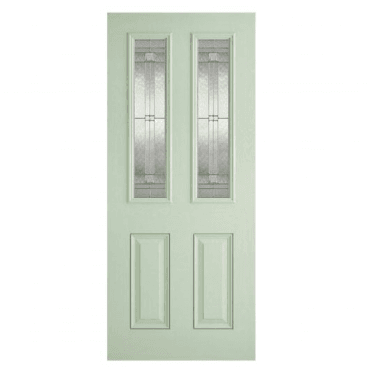 GRP Malton Green Glazed 2L