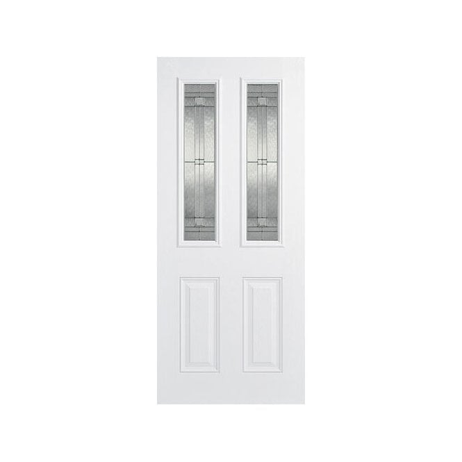 LPD GRP Malton White Glazed 2L