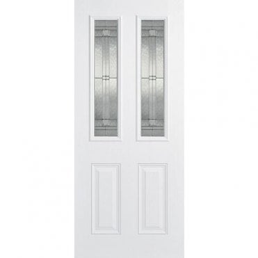GRP Malton White Glazed 2L