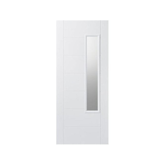 LPD GRP Newbury White Glazed 1L