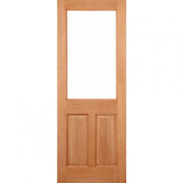 Hardwood 2xG 2P Dowelled