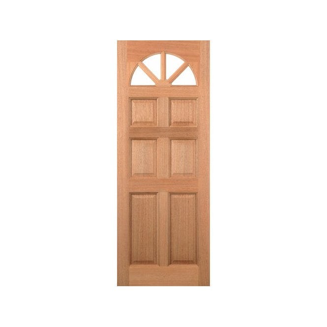 LPD Hardwood Carolina 6P Dowelled