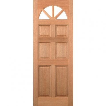 Hardwood Carolina 6P Dowelled