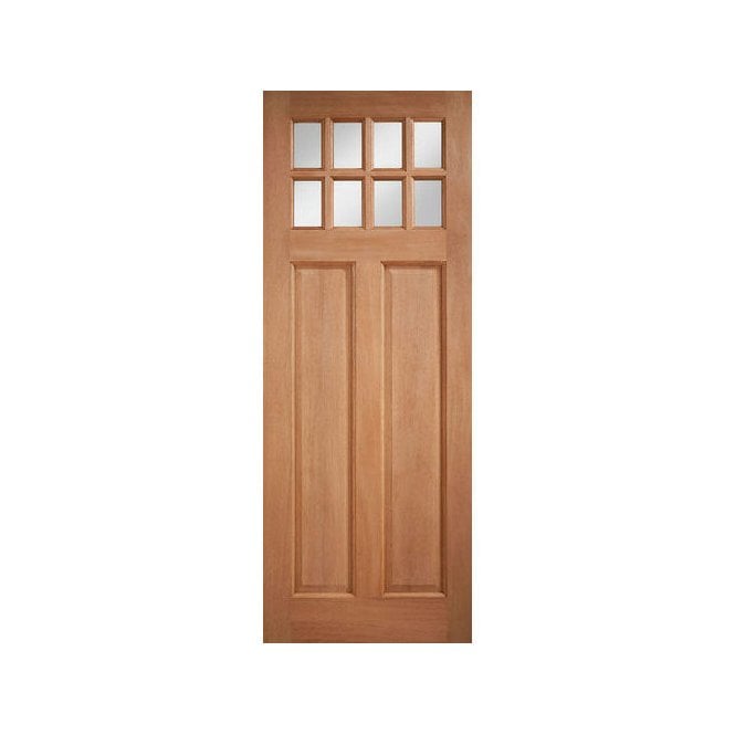 LPD Hardwood Chigwell Clear Glazed