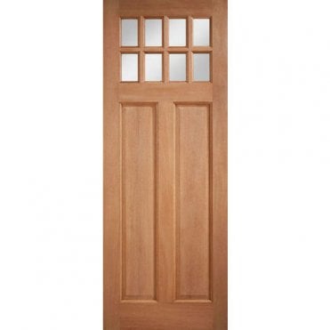 Hardwood Chigwell Clear Glazed