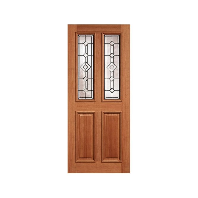 LPD Hardwood Derby Glazed 2L Leaded