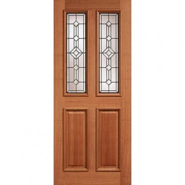Hardwood Derby Glazed 2L Leaded