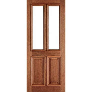 Hardwood Derby Unglazed 2L