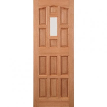 Hardwood Elizabethan Dowelled