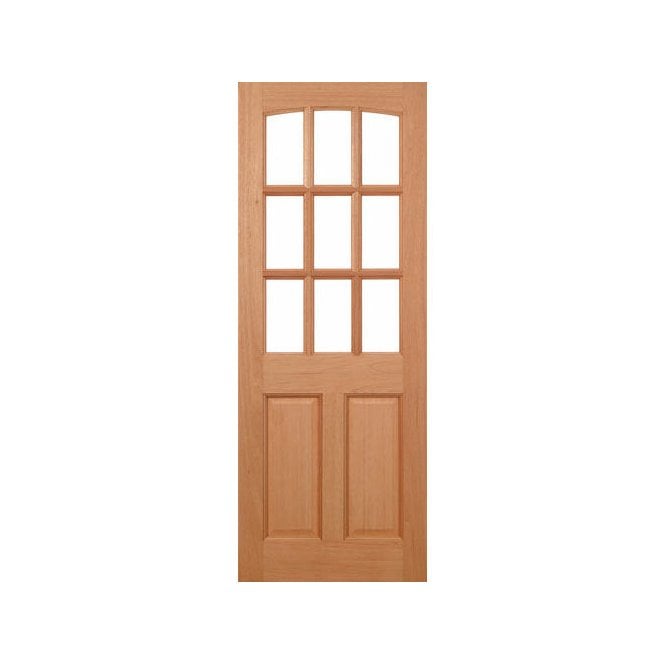 LPD Hardwood Georgia Dowelled