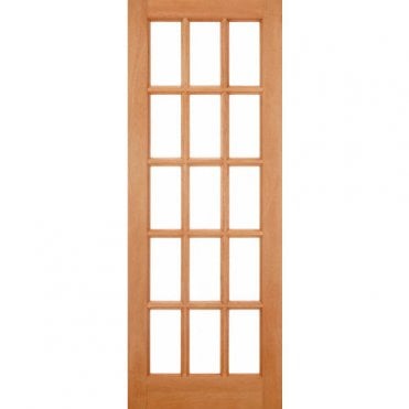 Hardwood SA 15L Dowelled