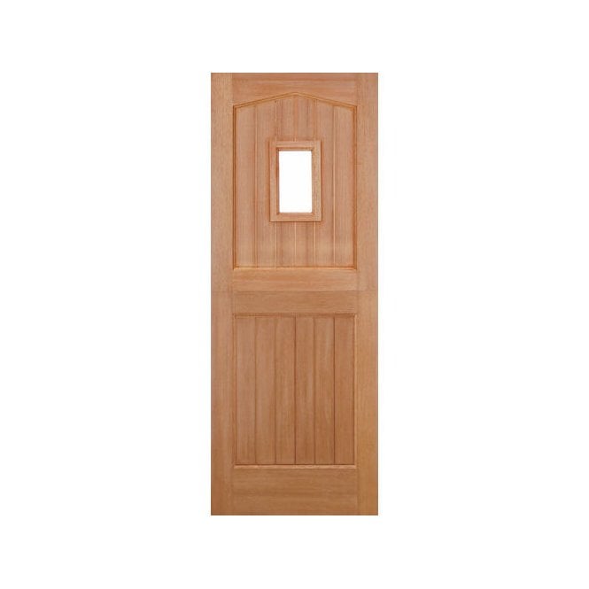 LPD Hardwood Stable Unglazed 1L Dowelled