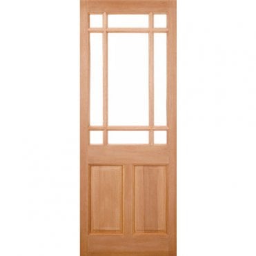 Hardwood Warwick M&T