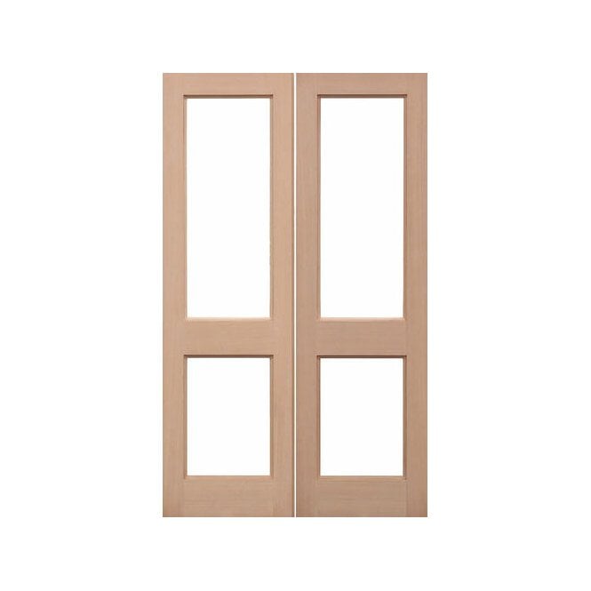 LPD Hemlock Unglazed 2xGG Pairs