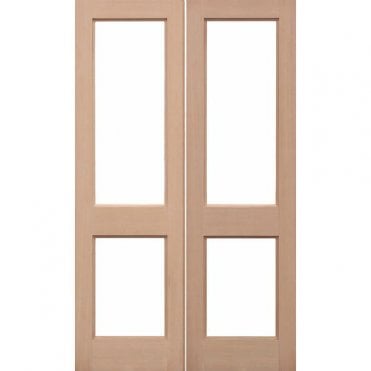 Hemlock Unglazed 2xGG Pairs