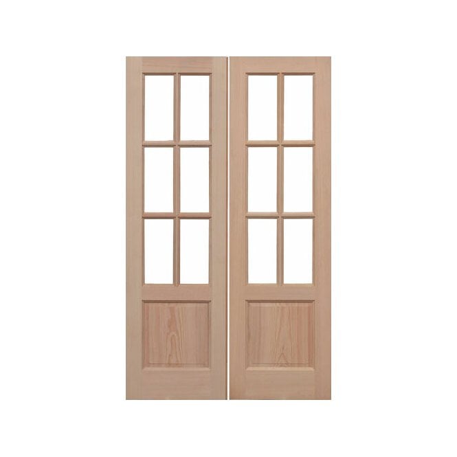 LPD Hemlock Unglazed GTP2P Pairs