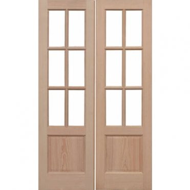Hemlock Unglazed GTP2P Pairs