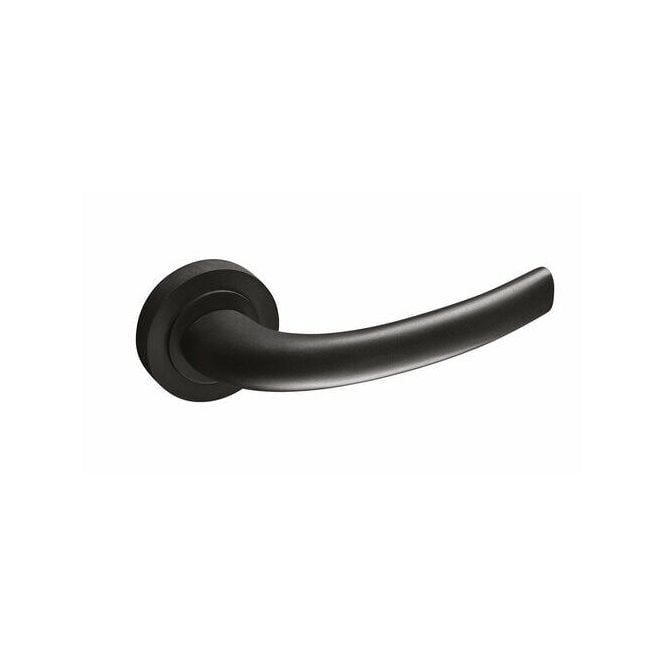 LPD Hydra Matt Black Handle Hardware Pack