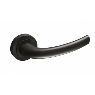 Hydra Matt Black Handle Hardware Pack