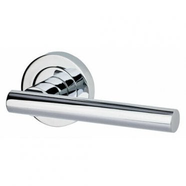 Hyperion Polished Chrome Handle Hardware Pack
