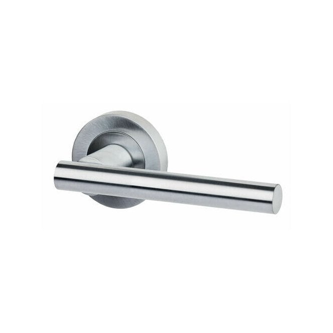 LPD Hyperion Satin Chrome Handle Hardware Pack
