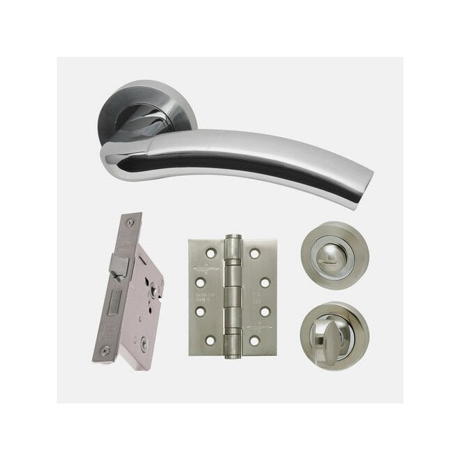LPD Jupiter Privacy Handle Hardware Pack