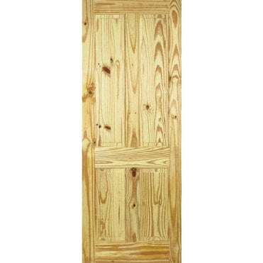 Knotty Pine 6P