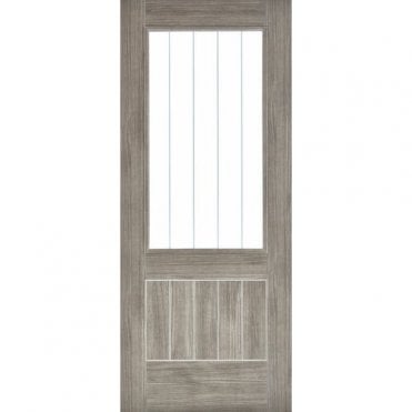 Light Grey Laminated Mexicano Glazed