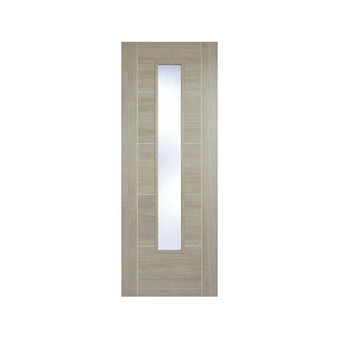 LPD Light Grey Laminated Vancouver Glazed