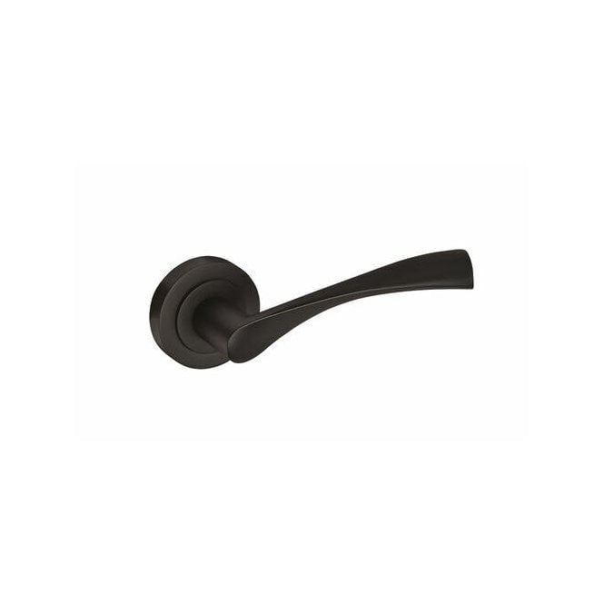 LPD Lupus Matt Black Handle Hardware Pack