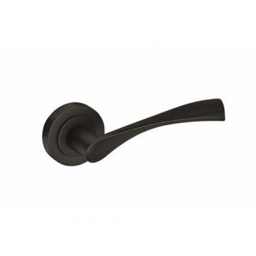 Lupus Matt Black Handle Hardware Pack