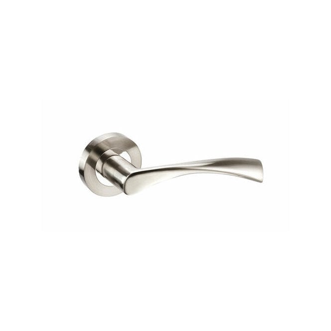 LPD Lupus Satin Chrome Handle Hardware Pack