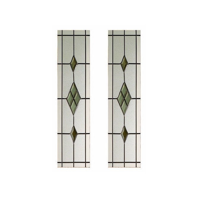 LPD Malton Smoked ABE-Lead Glass Pack