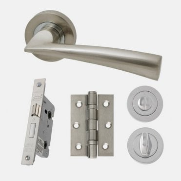 Mars Privacy Handle Hardware Pack