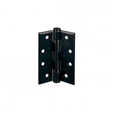 Matt Black 4 Inch Hinge