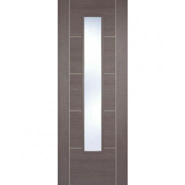Medium Grey Laminated Vancouver Glazed