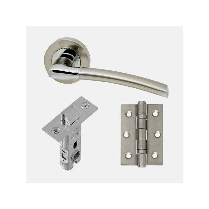 LPD Mercury Handle Hardware Pack