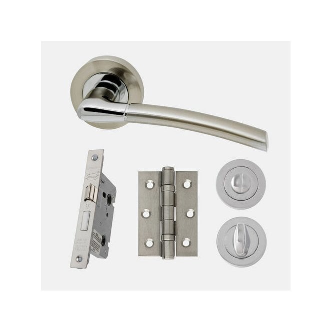 LPD Mercury Privacy Handle Hardware Pack
