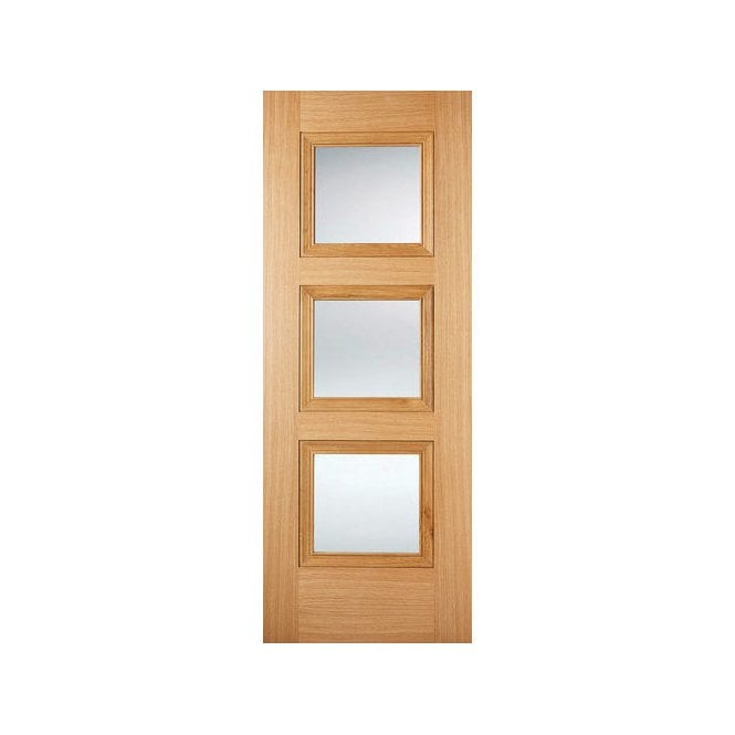 LPD Oak Amsterdam Glazed 3L
