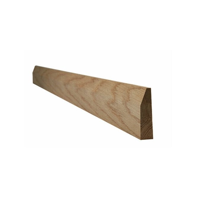 LPD Oak Architrave Chamfered