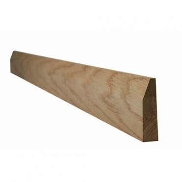 Oak Architrave Chamfered
