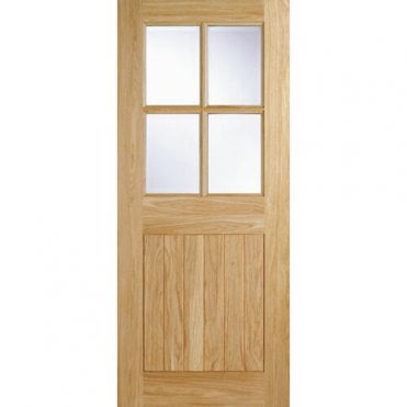 Oak Cottage Glazed 4L