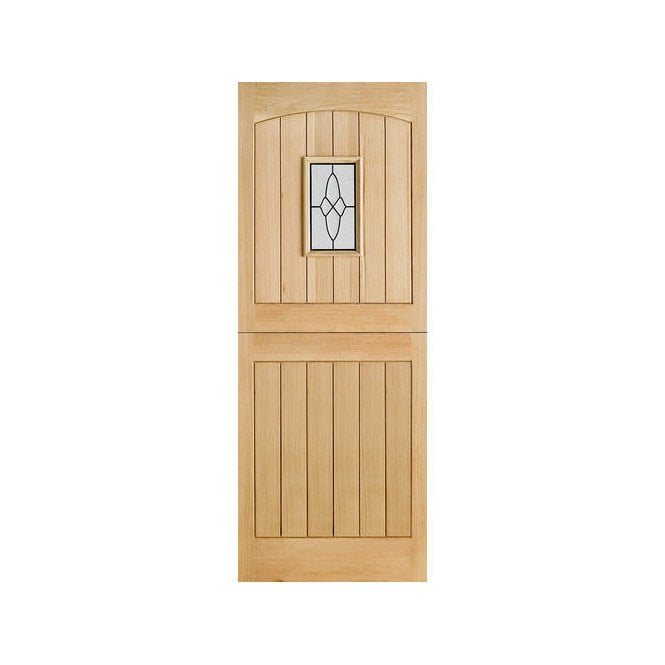 LPD Oak Cottage Stable Glazed 1L