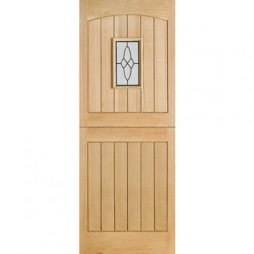 Oak Cottage Stable Glazed 1L